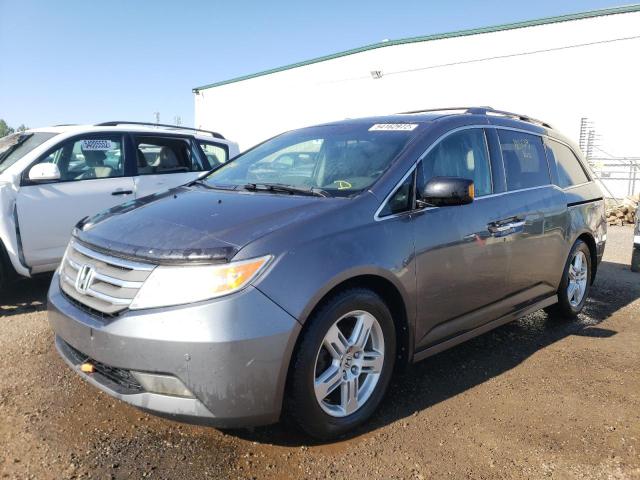 Photo 2 from auction – 2011 HONDA ODYSSEY TO with VIN 5FNRL5H99BB506459