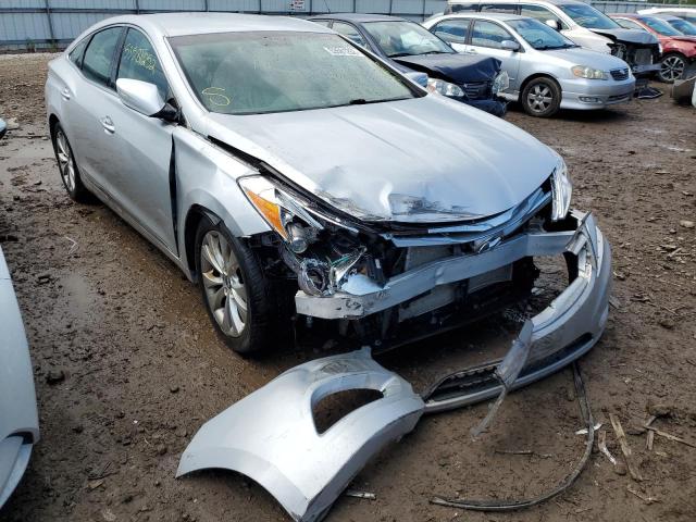 Photo 1 from auction – 2014 HYUNDAI AZERA with VIN KMHFG4JG4EA351452