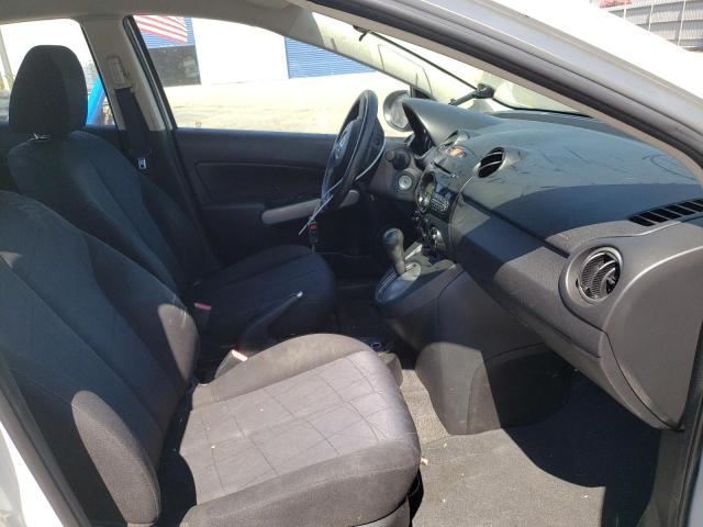Photo 5 from auction – 2011 MAZDA MAZDA2 with VIN JM1DE1HZ5B0124652