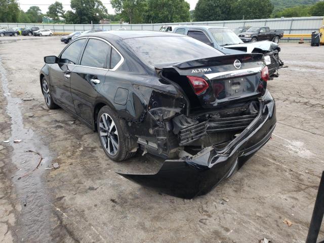 Photo 3 from auction – 2017 NISSAN ALTIMA 3.5 with VIN 1N4BL3AP9HC173139