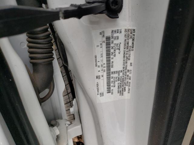 Photo 10 from auction – 2014 FORD FOCUS SE with VIN 1FADP3K26EL196812