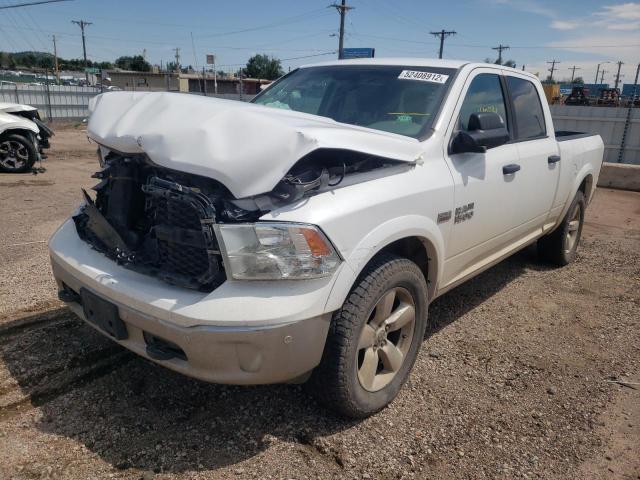 Photo 2 from auction – 2014 RAM 1500 SLT with VIN 1C6RR7TT8ES289515