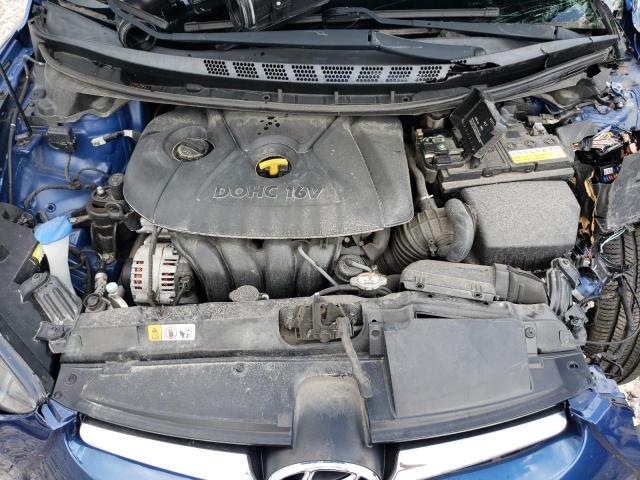 Photo 7 from auction – 2016 HYUNDAI ELANTRA SE with VIN 5NPDH4AE8GH784677