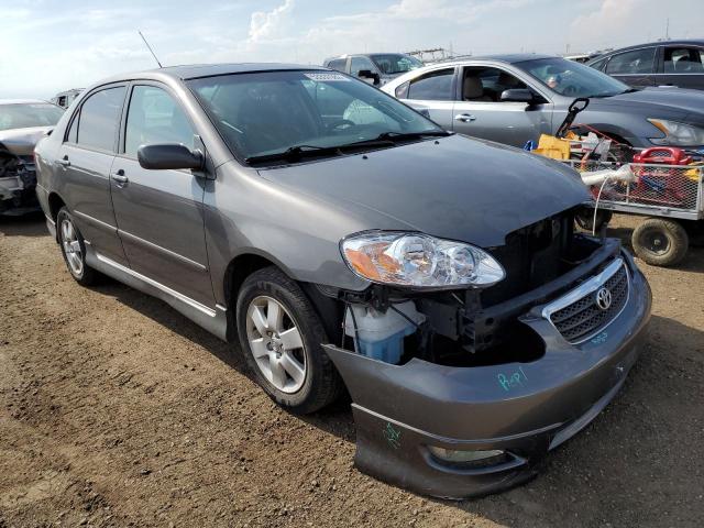 Foto 1 de la subasta – 2005 TOYOTA COROLLA CE con VIN 2T1BR32EX5C555544