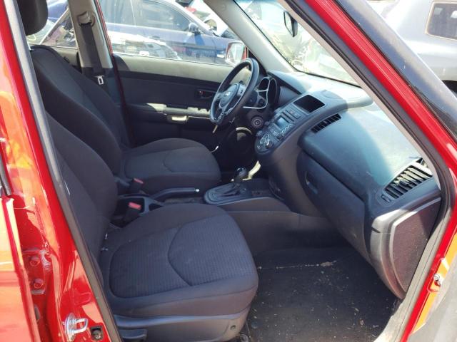 Photo 5 from auction – 2013 KIA SOUL with VIN KNDJT2A55D7495424