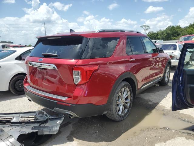 Zdjęcie 4 z aukcji – 2021 FORD EXPLORER L z VIN 1FMSK7FHXMGB45810