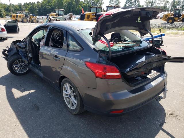 Photo 3 from auction – 2018 FORD FOCUS SE with VIN 1FADP3F26JL272632