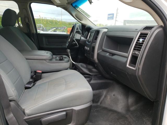 Photo 5 from auction – 2018 RAM 2500 ST with VIN 3C6UR4HL1JG306545