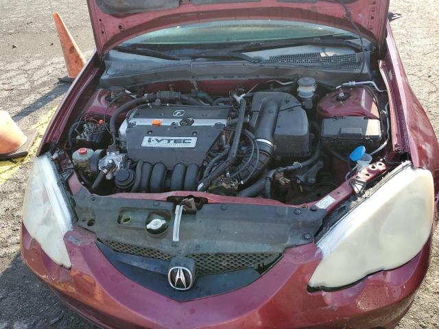 Photo 7 from auction – 2003 ACURA RSX with VIN JH4DC548X3C009067