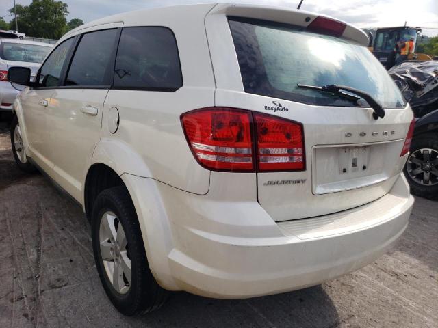 Photo 3 from auction – 2013 DODGE JOURNEY SE with VIN 3C4PDCAB8DT587433