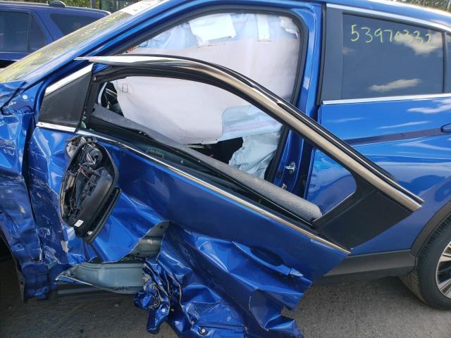 Photo 9 from auction – 2022 MITSUBISHI ECLIPSE CR with VIN JA4ATWAA3NZ002389