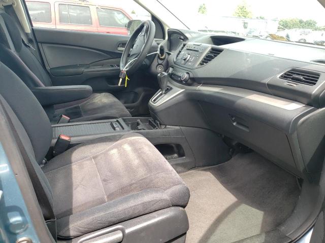 Photo 5 from auction – 2014 HONDA CR-V LX with VIN 2HKRM4H34EH632558