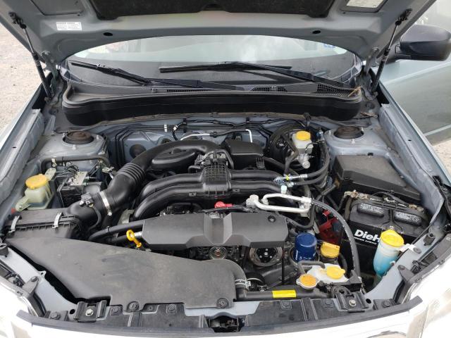 Photo 7 from auction – 2012 SUBARU FORESTER 2 with VIN JF2SHABC7CH440383