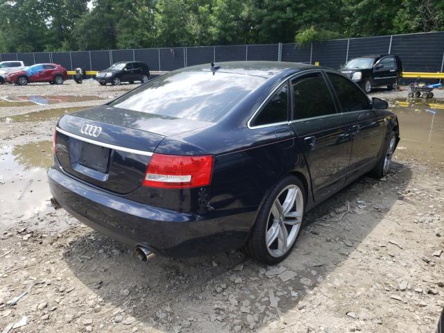 Photo 4 from auction – 2007 AUDI A6 3.2 QUA with VIN WAUDH74F07N098233