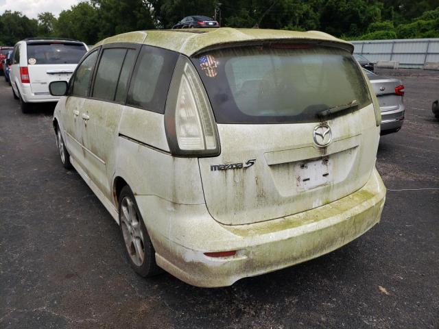 Photo 3 from auction – 2008 MAZDA MAZDA5 with VIN JM1CR293880304698