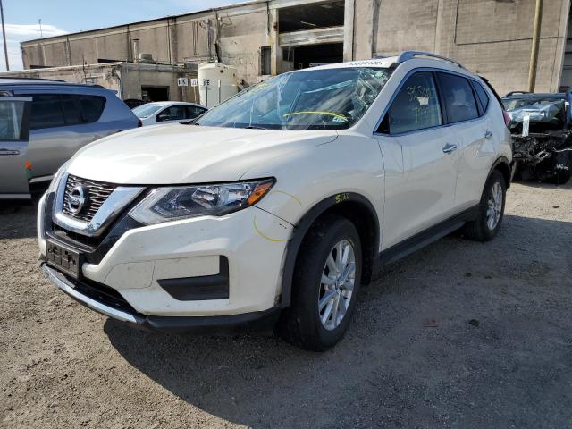 Photo 2 from auction – 2017 NISSAN ROGUE S with VIN JN8AT2MV5HW019282