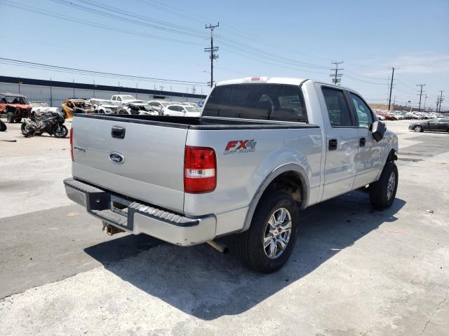Photo 4 from auction – 2005 FORD F150 SUPER with VIN 1FTPW14565KE72644