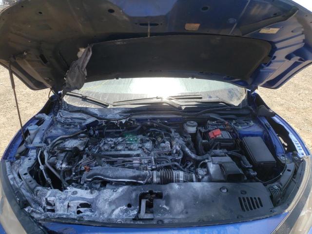Photo 7 from auction – 2017 HONDA CIVIC EXL with VIN SHHFK7H74HU201569