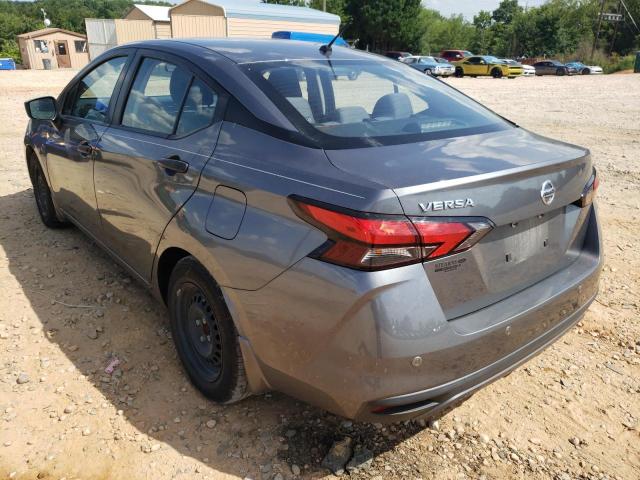 Photo 3 from auction – 2020 NISSAN VERSA S with VIN 3N1CN8BV7LL802450