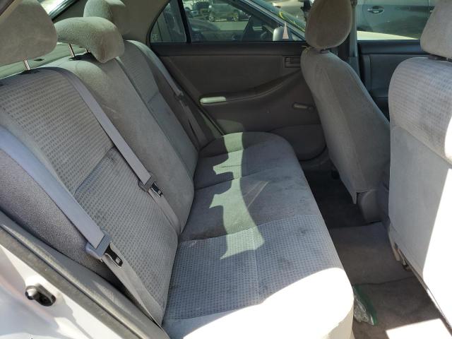 Photo 6 from auction – 2006 TOYOTA COROLLA CE with VIN JTDBR32E360080119