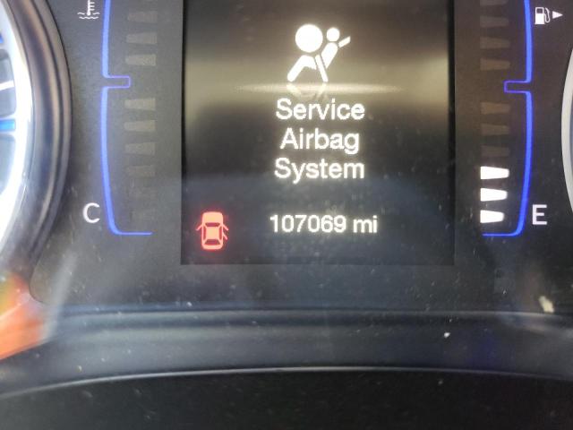 Photo 8 from auction – 2016 CHRYSLER 200 LX with VIN 1C3CCCFB2GN186916