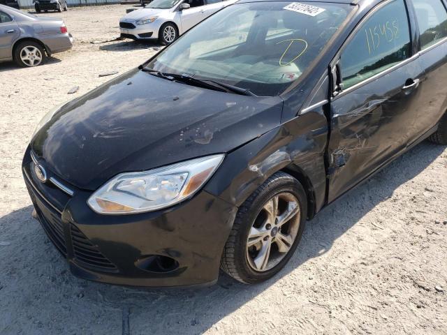 Photo 9 from auction – 2013 FORD FOCUS SE with VIN 1FADP3F27DL360433