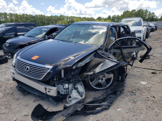 Photo 2 from auction – 2006 LEXUS LS 430 with VIN JTHBN36F865035581