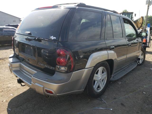 Photo 4 from auction – 2003 CHEVROLET TRAILBLAZE with VIN 1GNDT13S832375324