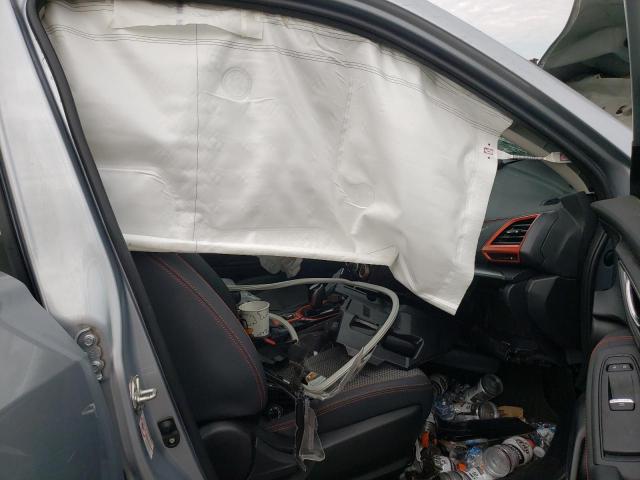 Photo 5 from auction – 2020 SUBARU FORESTER S with VIN JF2SKARCXLH436979
