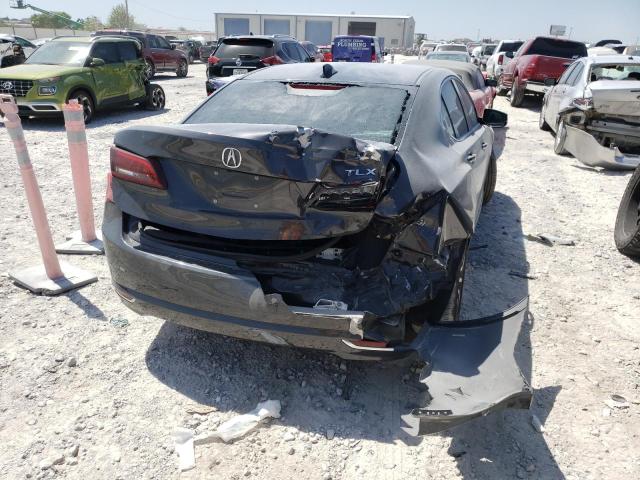 Photo 9 from auction – 2015 ACURA TLX with VIN 19UUB1F36FA005338