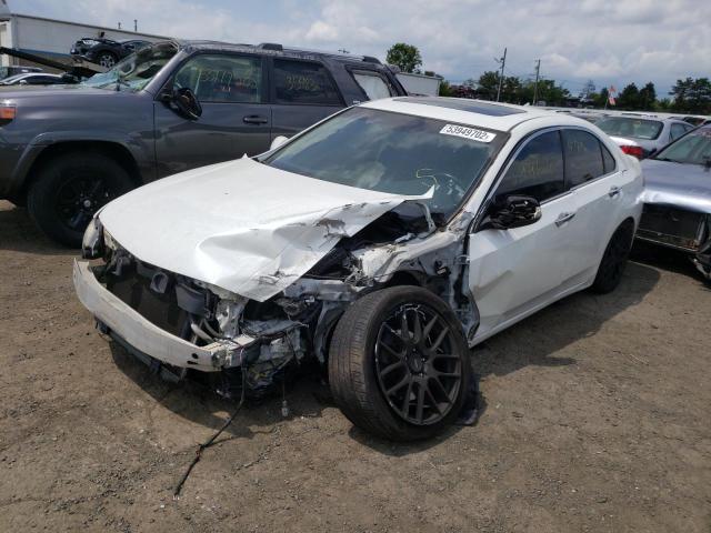 Photo 2 from auction – 2012 ACURA TSX with VIN JH4CU2F47CC027012
