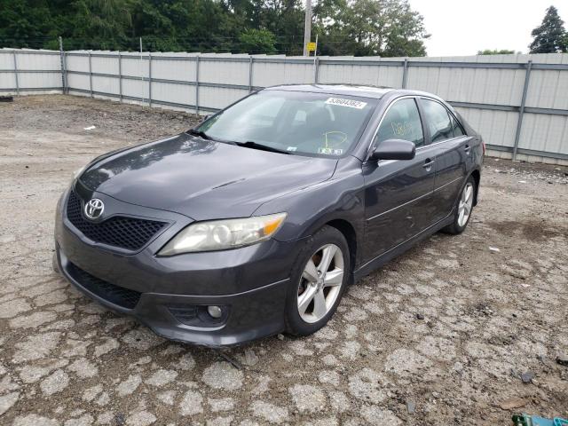 Photo 2 from auction – 2011 TOYOTA CAMRY BASE with VIN 4T1BF3EK9BU216603