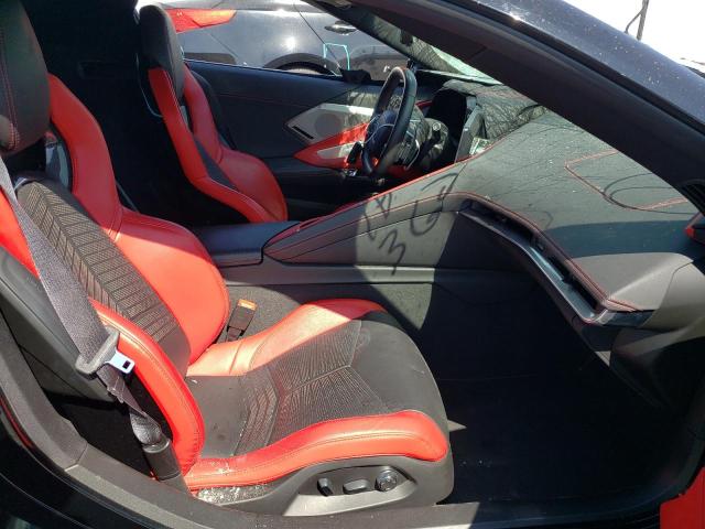 Photo 5 from auction – 2021 CHEVROLET CORVETTE S with VIN 1G1YB2D43M5108197