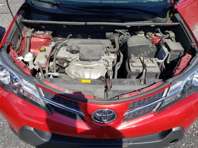 Photo 7 from auction – 2015 TOYOTA RAV4 LE with VIN 2T3ZFREV1FW197571