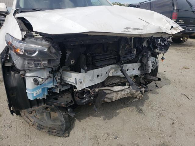 Photo 9 from auction – 2016 MAZDA CX-9 TOURI with VIN JM3TCACY2G0124686