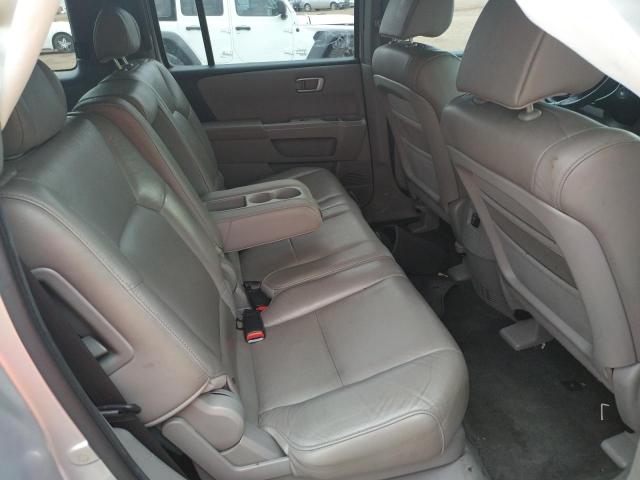 Photo 6 from auction – 2011 HONDA PILOT EXLN with VIN 5FNYF3H78BB051092