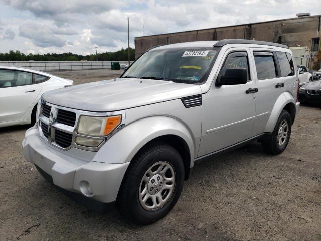 Photo 2 from auction – 2011 DODGE NITRO SE with VIN 1D4PU2GK0BW544717