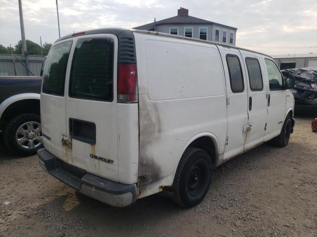 Photo 4 from auction – 2002 CHEVROLET EXPRESS 15 with VIN 1GCEG15W021129714