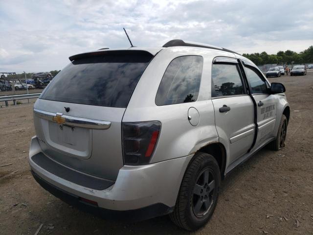 Photo 4 from auction – 2007 CHEVROLET EQUINOX LS with VIN 2CNDL13F076252889