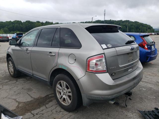 Photo 3 from auction – 2008 FORD EDGE SEL with VIN 2FMDK38C68BA40679