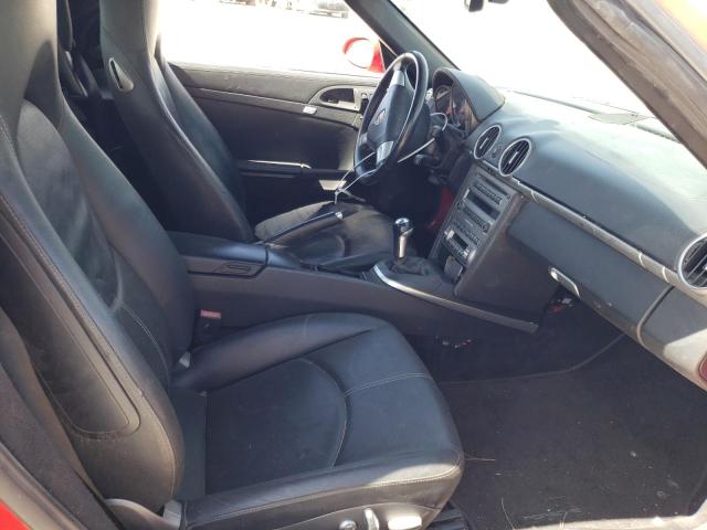 Photo 5 from auction – 2005 PORSCHE BOXSTER S with VIN WP0CB29855U731048