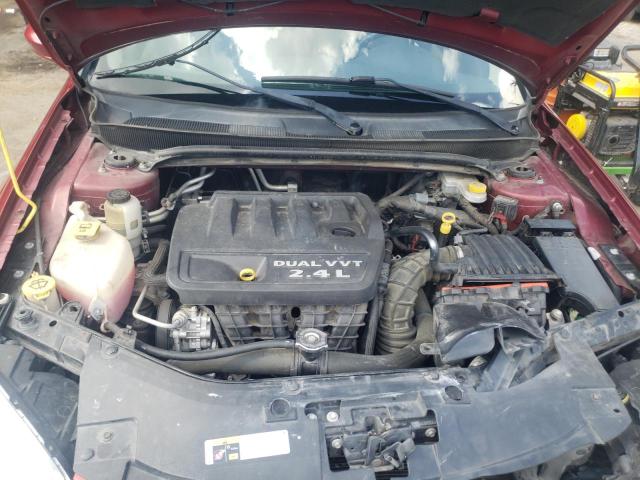 Photo 7 from auction – 2014 CHRYSLER 200 LX with VIN 1C3CCBAB1EN124051