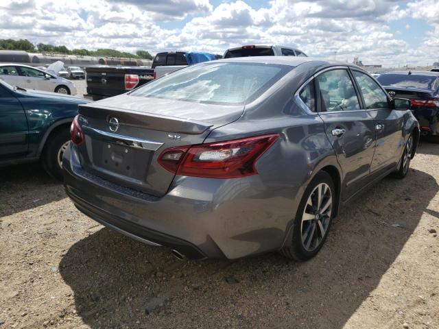 Photo 4 from auction – 2017 NISSAN ALTIMA 2.5 with VIN 1N4AL3AP8HC490471