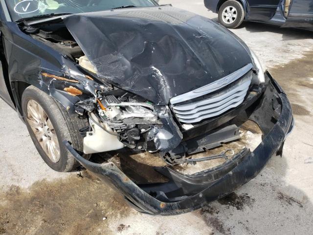 Фото 9 с аукциона – 2012 CHRYSLER 200 LX с VIN 1C3CCBAB1CN300240