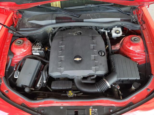 Photo 7 from auction – 2015 CHEVROLET CAMARO LT with VIN 2G1FF1E34F9292258