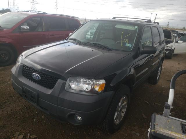 Photo 2 from auction – 2005 FORD ESCAPE XLT with VIN 1FMYU03135DA18287