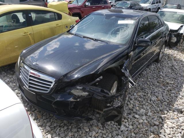Photo 2 from auction – 2013 MERCEDES-BENZ E 400 HYBR with VIN WDDHF9FB9DA753434