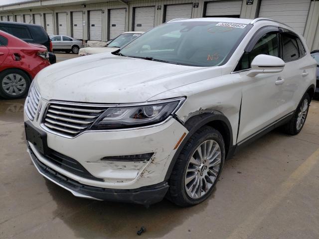 Photo 9 from auction – 2017 LINCOLN MKC RESERV with VIN 5LMCJ3C9XHUL55535