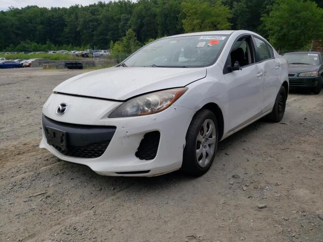 Photo 2 from auction – 2012 MAZDA 3 I with VIN JM1BL1UG7C1530798