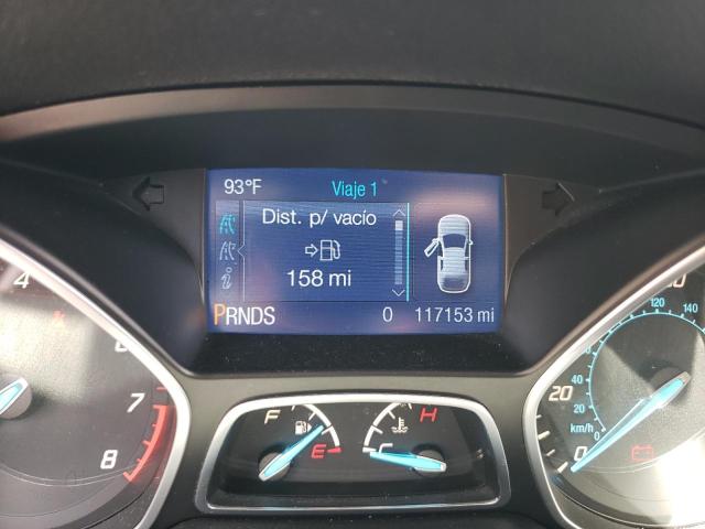 Photo 8 from auction – 2014 FORD ESCAPE SE with VIN 1FMCU0GX7EUC16489